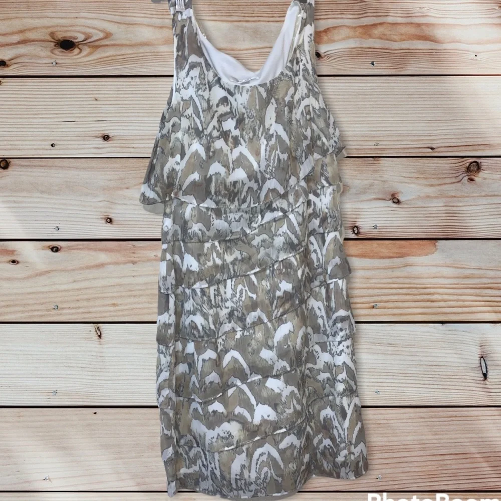 DressBarn 2 piece set dress sleeveless cardigan floral Lace NWT 8 M Bundle Deal - Picture 4 of 14
